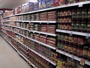 Grocerystore image classifcation dataset for machine learning