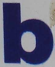 image of b_lowercase