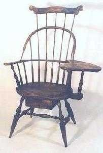 Windsor chair image classifcation dataset for machine learning