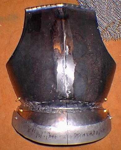 image of breastplate