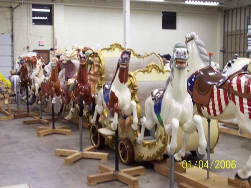 image of carousel