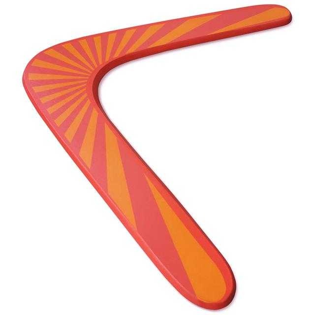 image of boomerang