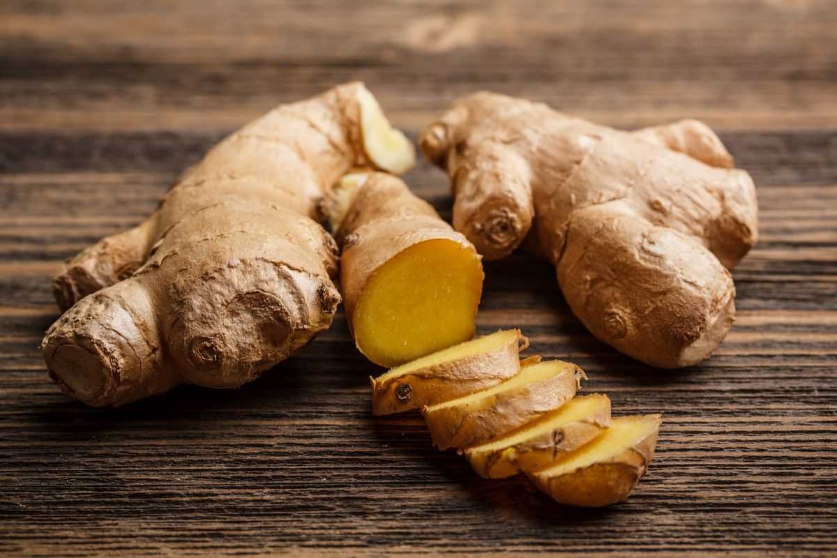 image of ginger