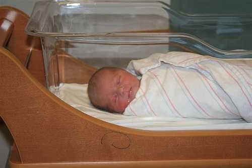 image of bassinet