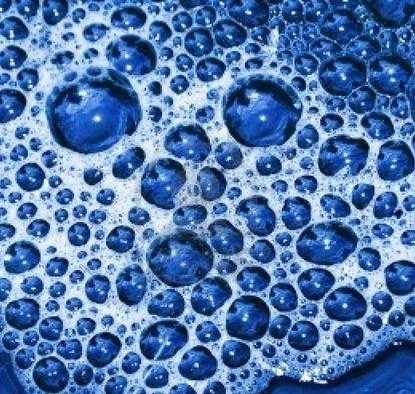 image of bubbly