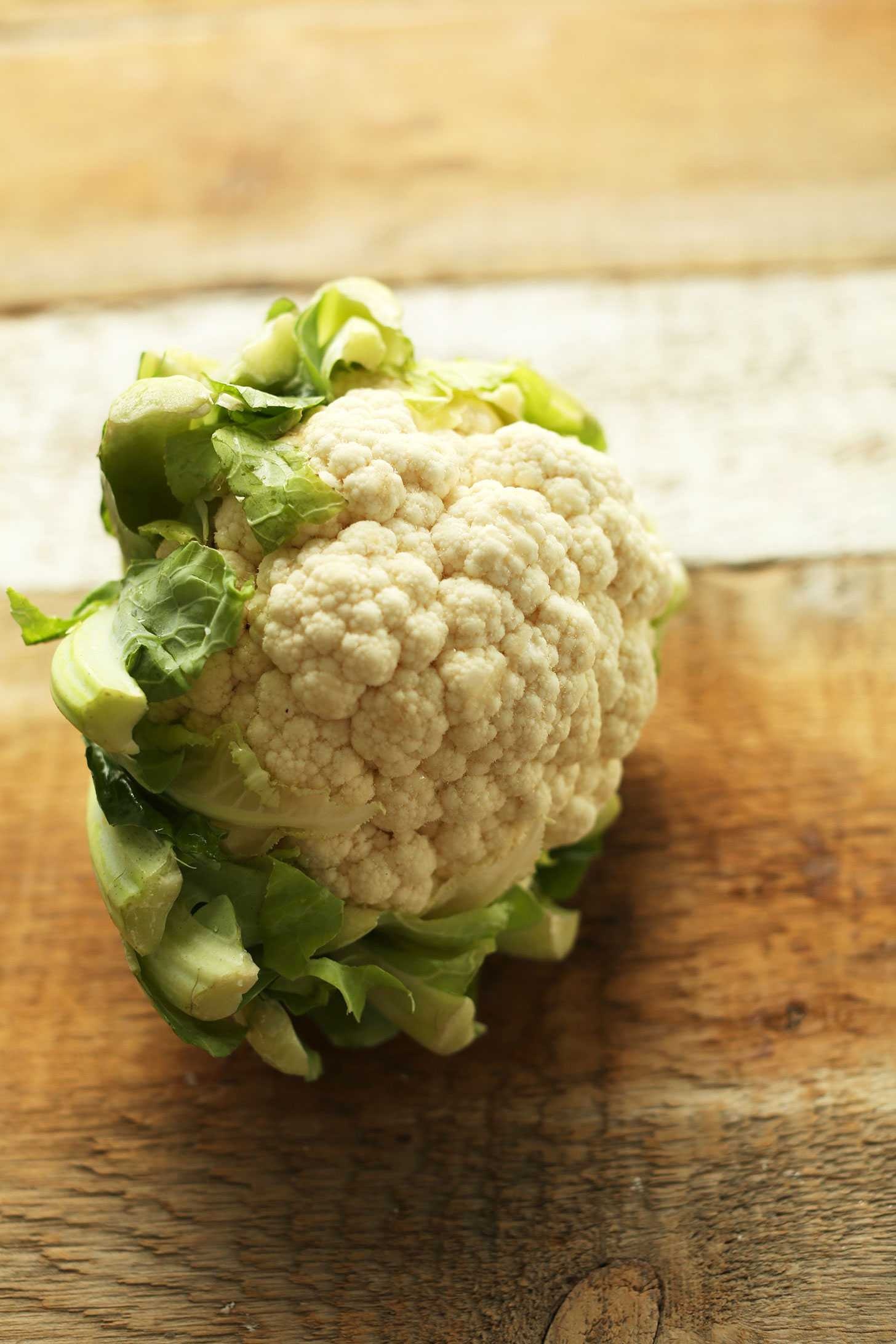 image of cauliflower