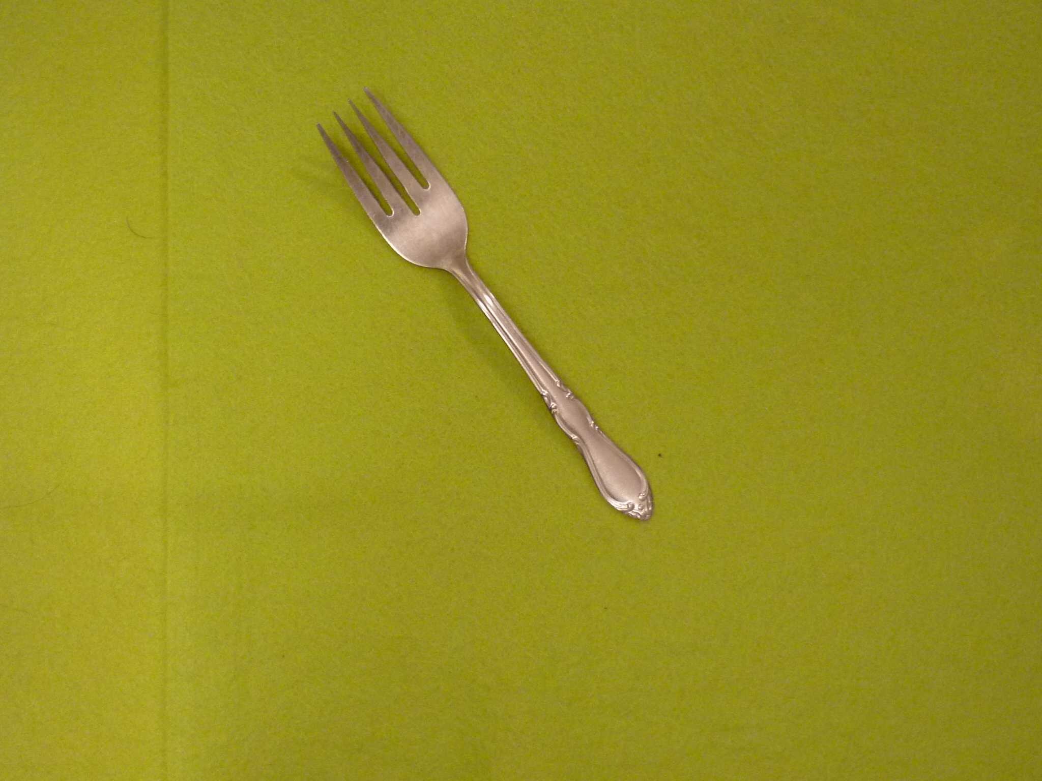 Dinner fork image classifcation dataset for machine learning