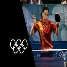 Table tennis image classifcation dataset for machine learning