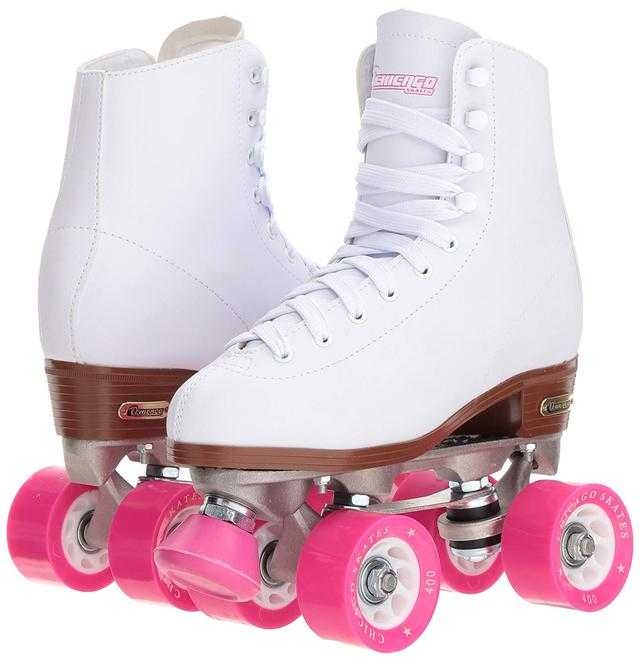 image of rollerskates