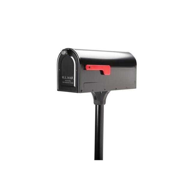 image of mailbox