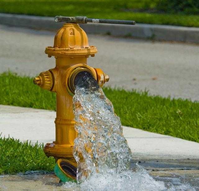 Fire hydrant image classifcation dataset for machine learning