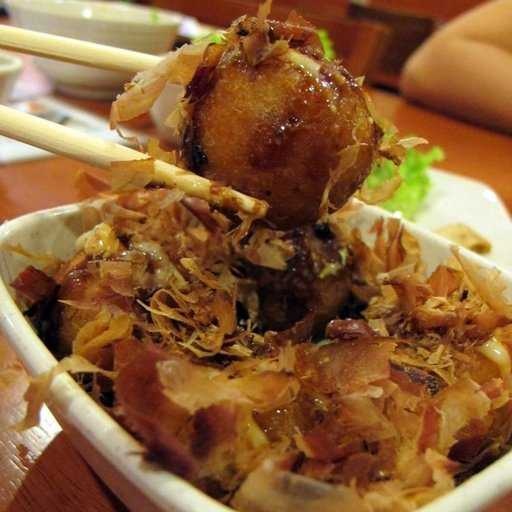 image of takoyaki