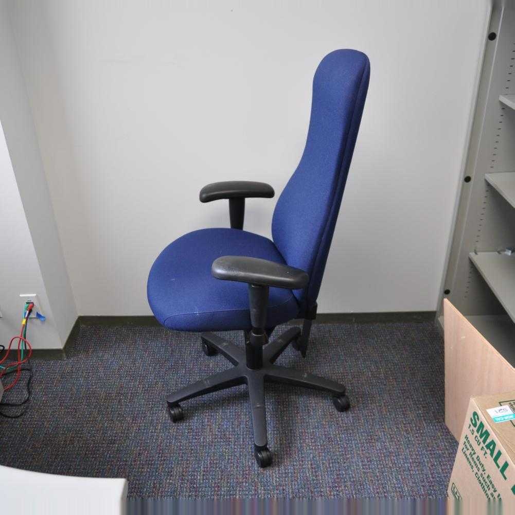 Desk chair image classifcation dataset for machine learning