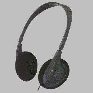 image of headphone