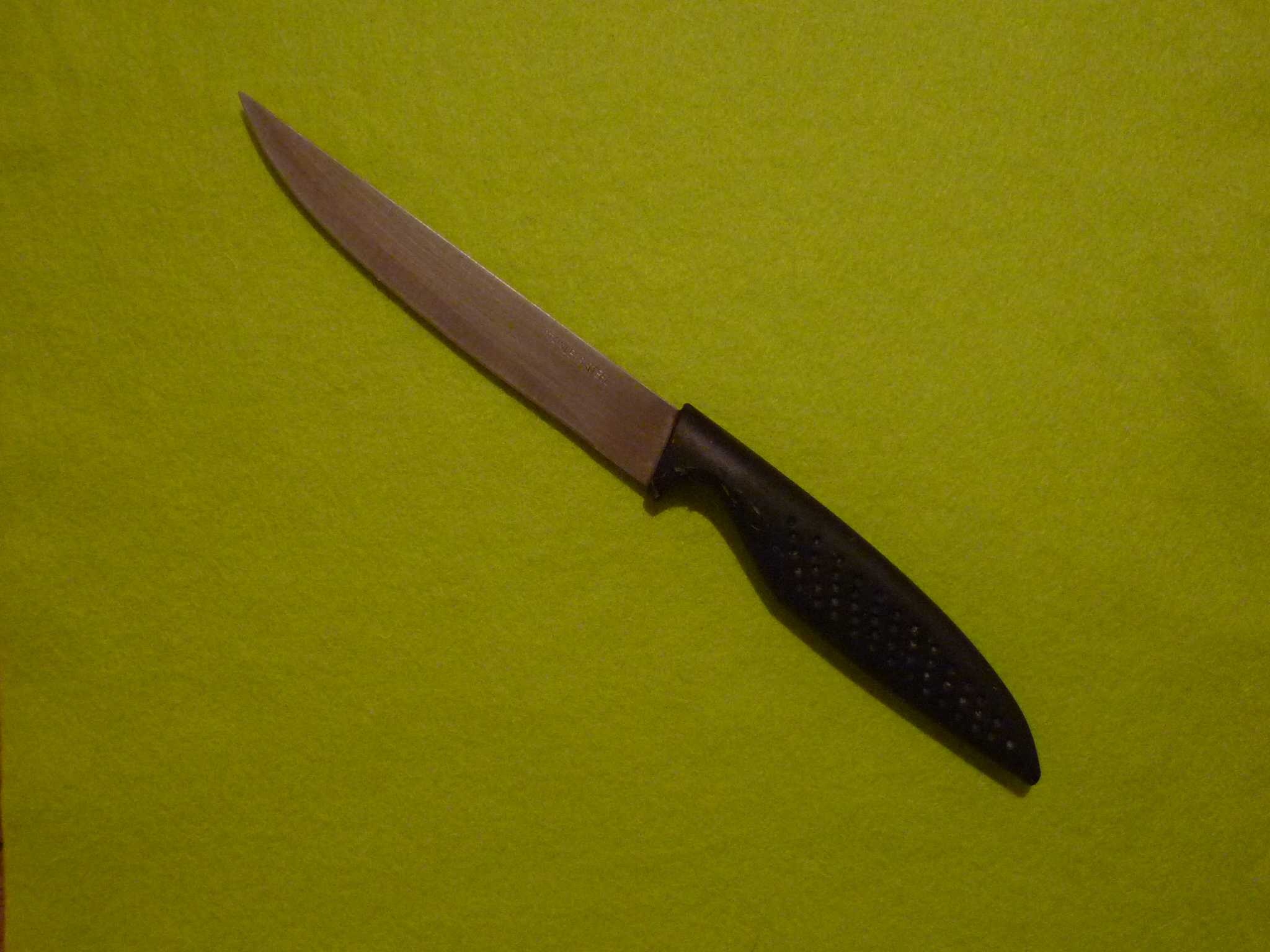 Kitchen knife image classifcation dataset for machine learning
