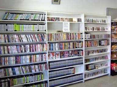 image of videostore