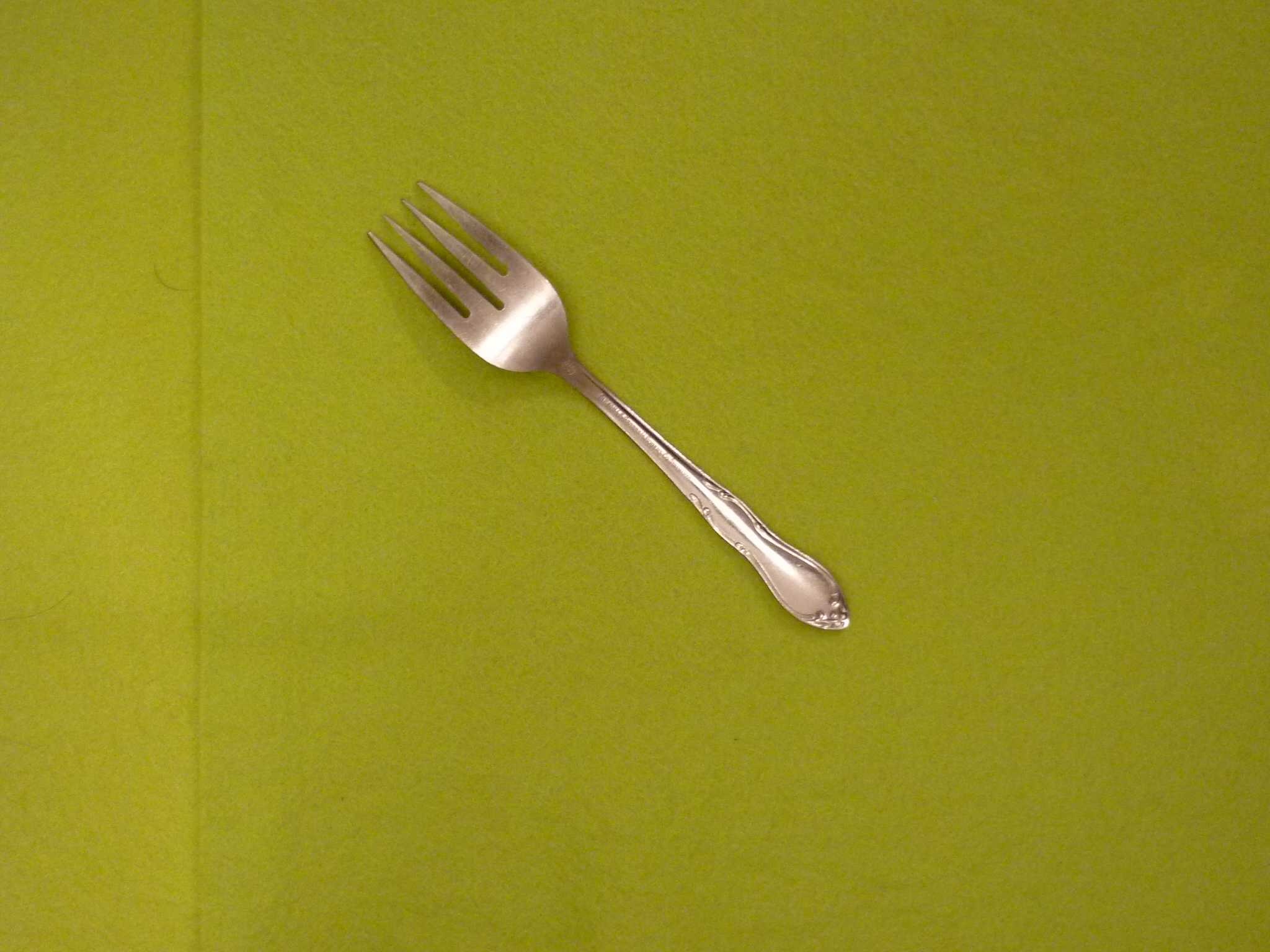 Dinner fork image classifcation dataset for machine learning