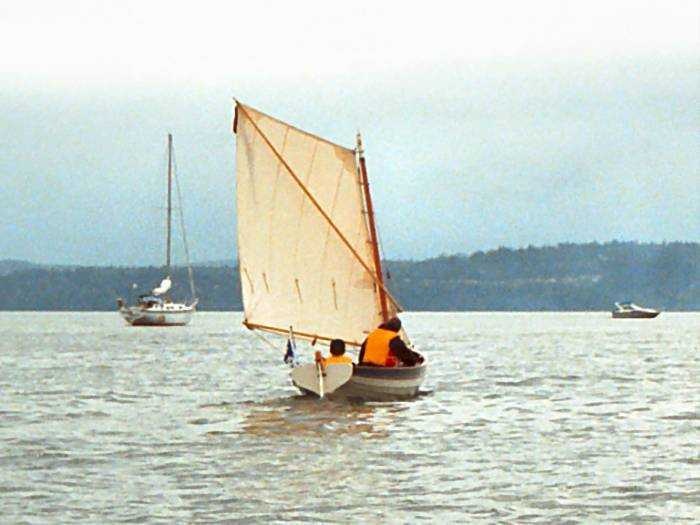 image of yawl