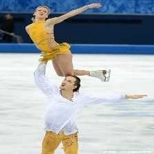 Figure skating pairs image classifcation dataset for machine learning