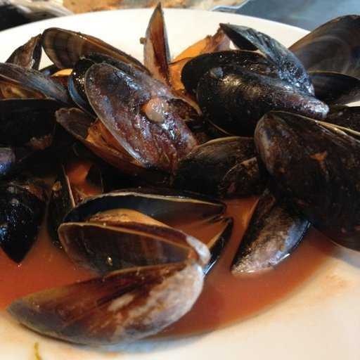 Mussels image classifcation dataset for machine learning