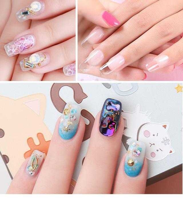 nail