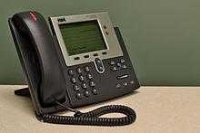 image of telephone