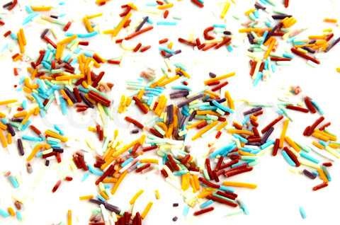 image of sprinkled