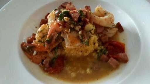 Shrimp and grits image classifcation dataset for machine learning
