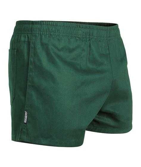 Green shorts image classifcation dataset for machine learning