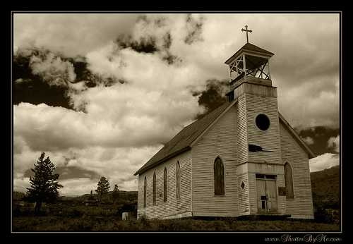 image of church