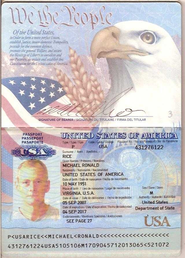 Passport labeled image dataset images.cv