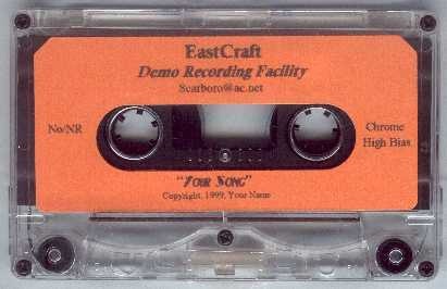 image of cassette