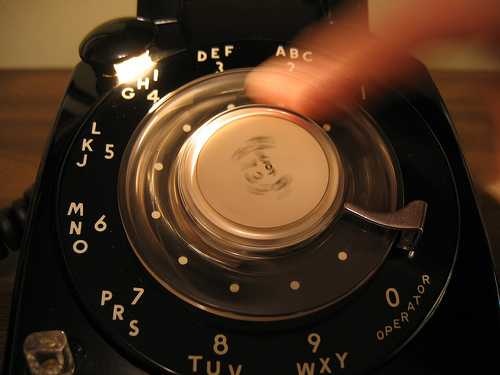 image of dial_telephone