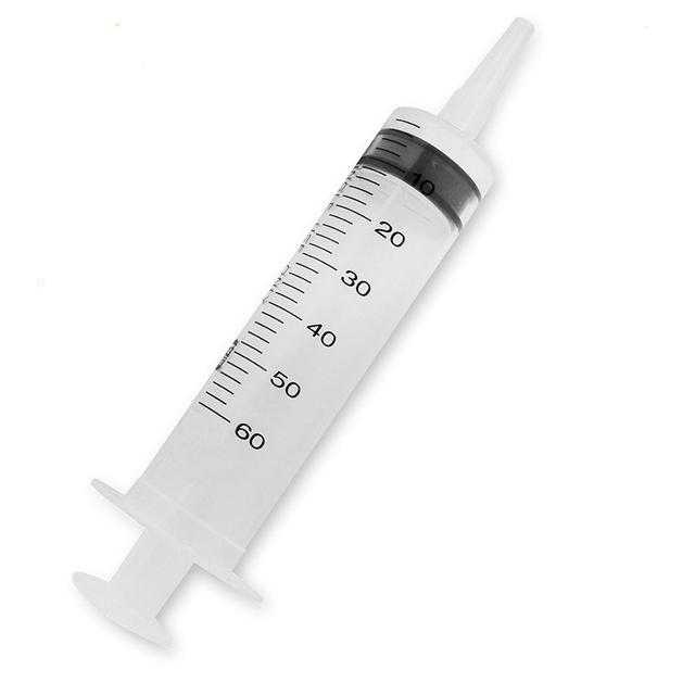 syringe