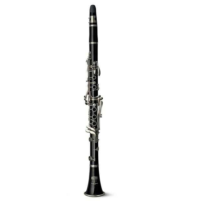 image of clarinet