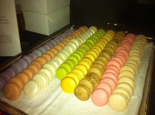 Macarons image classifcation dataset for machine learning