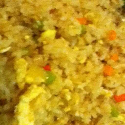 Fried rice image classifcation dataset for machine learning