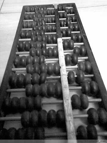 image of abacus