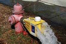 Fire hydrant image classifcation dataset for machine learning