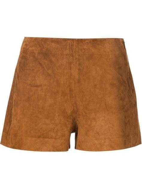 Brown shorts image classifcation dataset for machine learning