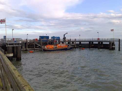 image of lifeboat