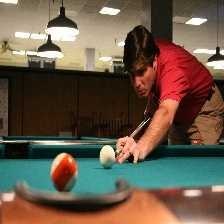 image of billiards