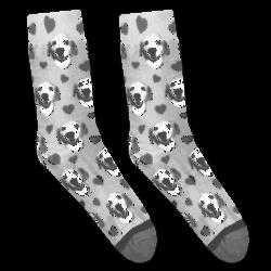 Sock image classifcation dataset for machine learning