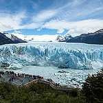Glacier image classifcation dataset for machine learning