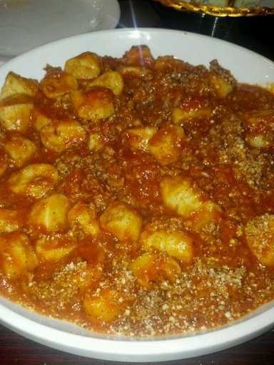 gnocchi