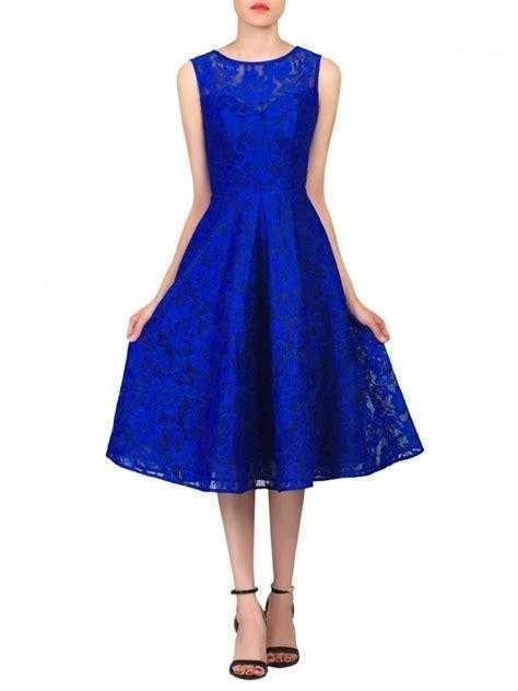 Blue dress image classifcation dataset for machine learning
