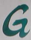 g_capital_letter