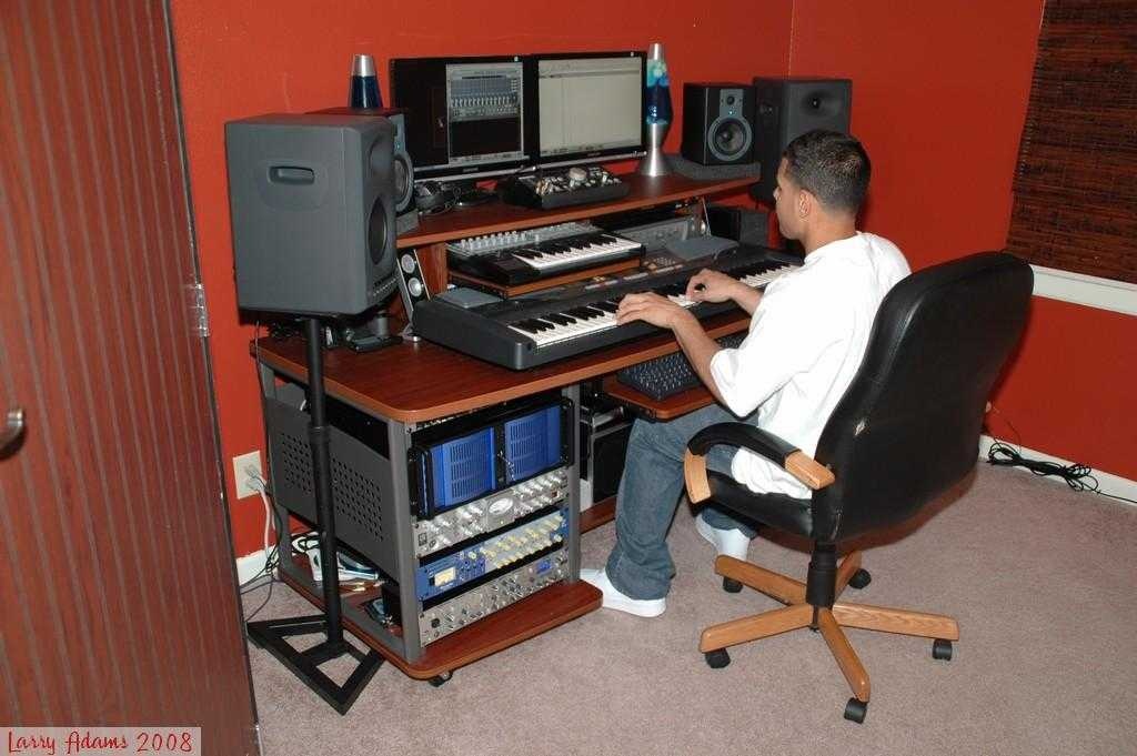 image of studiomusic