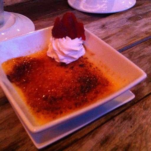 Creme brulee image classifcation dataset for machine learning