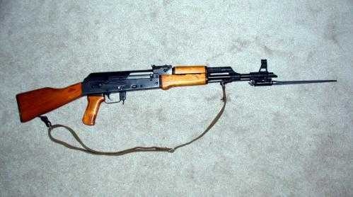 image of weapons